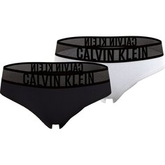 Трусы Calvin Klein G80G800658 2 шт, черный