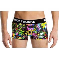 Боксеры Funky Trunks Heres, разноцветный