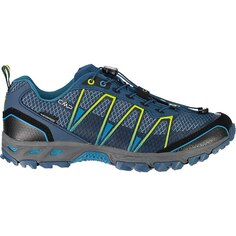 Беговые кроссовки CMP Altak WP 3Q48267 Trail, синий