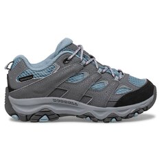 Туристические ботинки Merrell Moab III Low Waterproof, серый