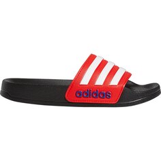 Шлепанцы adidas Adilette Shower K, черный