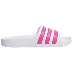 Шлепанцы adidas Adilette Aqua, розовый