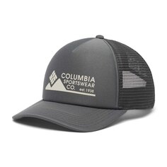 Бейсболка Columbia Camp Break Trucker, черный