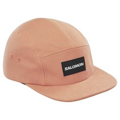 Бейсболка Salomon Trucker Curved, бежевый