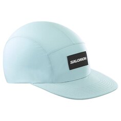 Бейсболка Salomon Bonatti Waterproof Five P, синий