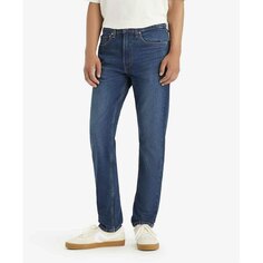 Джинсы Levi&apos;s 515 Slim Taper Fit Regular Waist, синий Levis