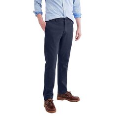 Брюки Dockers Smart 360 Flex California Regular Waist, синий