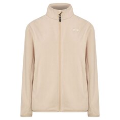 Толстовка Oakley Alpine Full Zip, бежевый