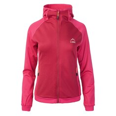 Толстовка Elbrus Roen Full Zip, розовый Эльбрус