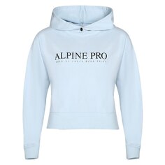 Худи Alpine Pro Jefewa, синий