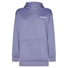 Худи Oakley Park RC Softshell, фиолетовый