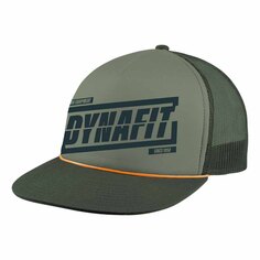 Бейсболка Dynafit Graphic Trucker, зеленый