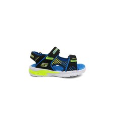 Сандалии Skechers S Lights E-II Beach Glower, синий