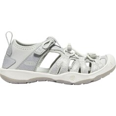 Сандалии Keen Moxie Sandal, серебряный