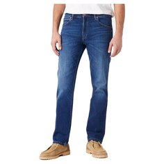 Джинсы Wrangler Greensboro, синий