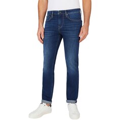 Джинсы Pepe PM207388 Slim Fit, синий