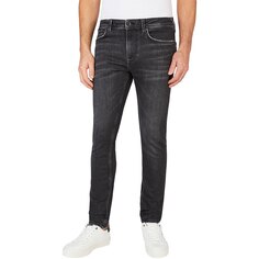 Джинсы Pepe PM207387 Skinny Fit, серый