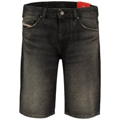 Шорты Diesel A06750 Denim, коричневый