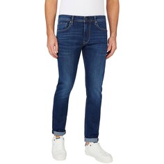 Джинсы Pepe PM207390 Tapered Fit, синий