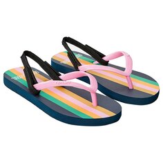 Сандалии Rip Curl Surf Revival Stripe, разноцветный