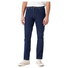 Джинсы Wrangler Texas Slim, синий