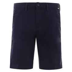 Шорты Timberland Squam Lake Stretch Twill Chino, синий