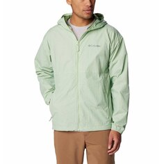 Куртка Columbia Yocum Ridge, зеленый