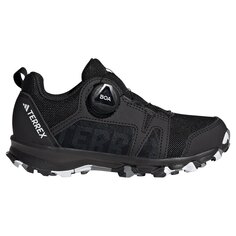Беговые кроссовки adidas Terrex Agravic Boa Trail, черный