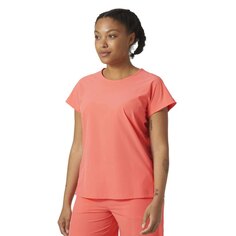 Футболка с коротким рукавом Helly Hansen Thalia Summer, оранжевый