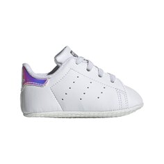 Кроссовки adidas Originals Stan Smith CRIB, белый