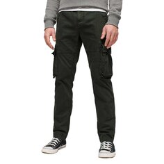 Брюки Superdry Core Cargo, зеленый