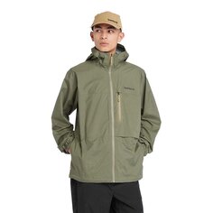 Куртка Timberland Jenness Motion Packable WP, зеленый
