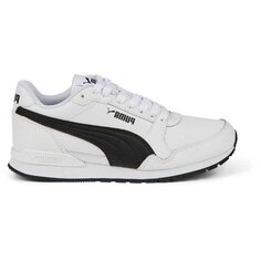 Кроссовки Puma ST Runner V3 L Junior, белый