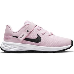 Кроссовки Nike Revolution 6 Flyease NN PS, розовый