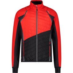 Куртка CMP Detachable Sleeves 30A2647, красный