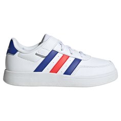 Кроссовки adidas Breaknet 2.0 El Kids, белый