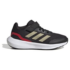 Беговые кроссовки adidas Runfalcon 3.0 El Kids, черный
