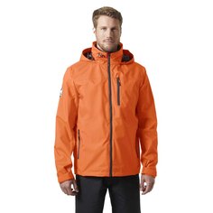 Куртка Helly Hansen Crew Hooded 2.0, оранжевый