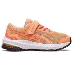 Беговые кроссовки Asics Gt-1000 11 PS, оранжевый