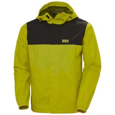 Куртка Helly Hansen Vancouver Rain Hoodie Rain, желтый