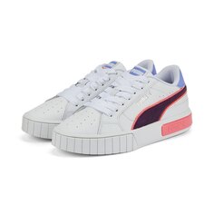 Кроссовки Puma Cali Star Glitzy, белый