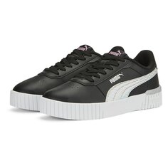 Беговые кроссовки Puma Carina 2.0 Mermaid Junior, черный