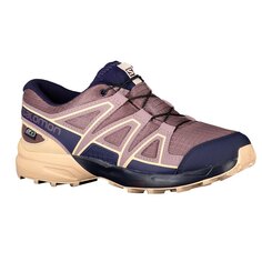 Беговые кроссовки Salomon Speedcross CSWP Trail, фиолетовый