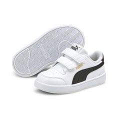 Кроссовки Puma Shuffle Velcro, белый