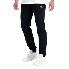 Спортивные брюки Le Coq Sportif Essential Slim N°1 Sweat, черный