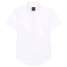 Рубашка с коротким рукавом Kaporal Pao, белый