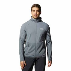 Куртка Mountain Hardwear Stratus Range, серый