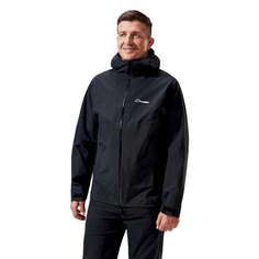 Куртка Berghaus Highland Storm 3L Hoodie Rain, черный