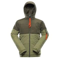 Куртка Alpine Pro Moref Hood, зеленый