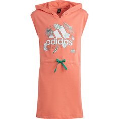 Платье adidas Summer, оранжевый